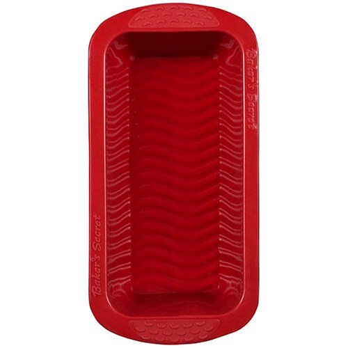 Baker's Secret Silicone Loaf Pan free image download