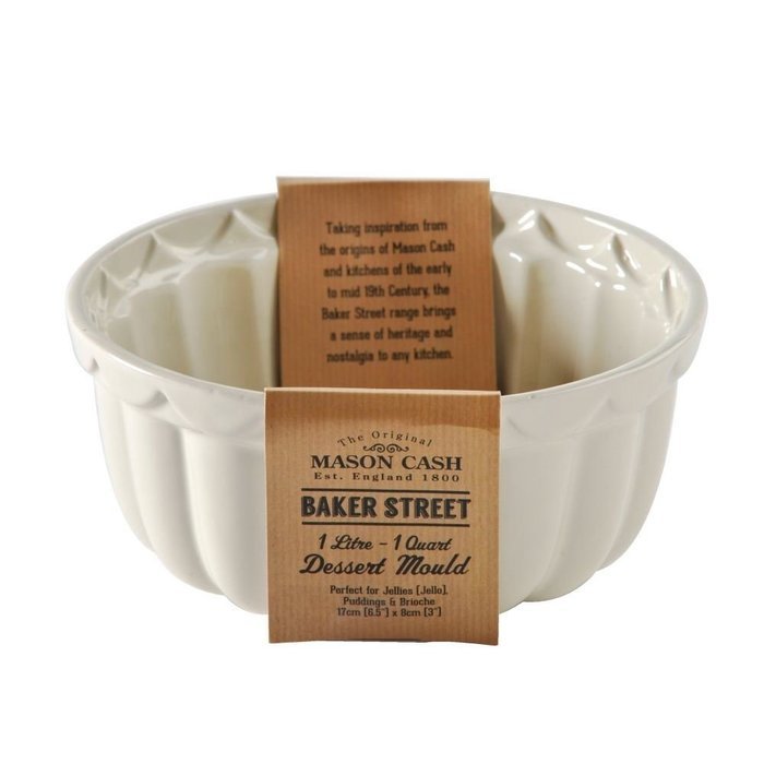 Mason Cash Baker Street 17Cm Dessert Mould free image download