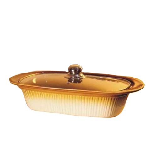 Essential Décor Entrada Collection GL89676 Ceramic Rectangular