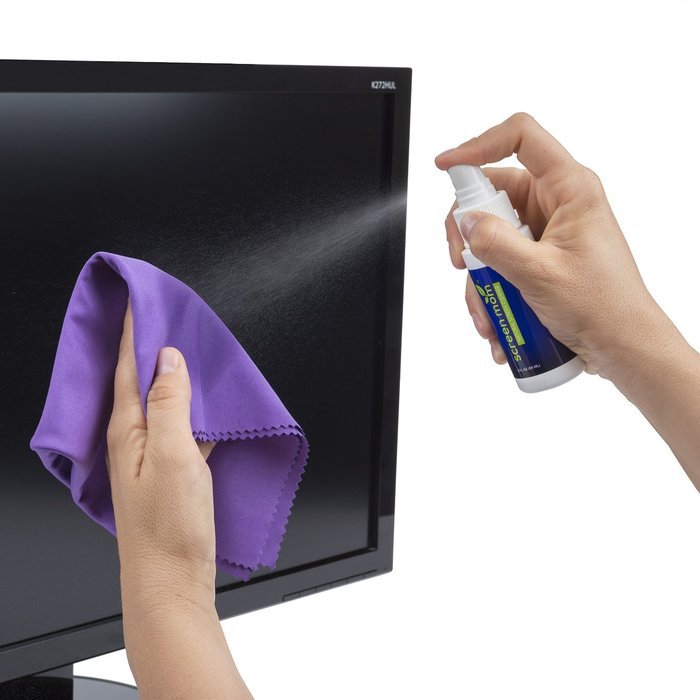 Screen Cleaner Kit Best for Laptop, iPad, Eyeglass, LED, LCD, TV