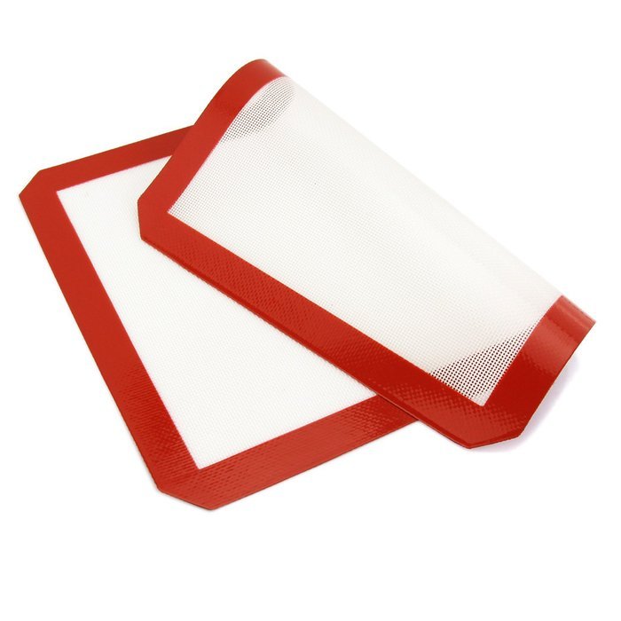 New Star Foodservice 36619 Commercial Grade Silicone Baking Mat Non