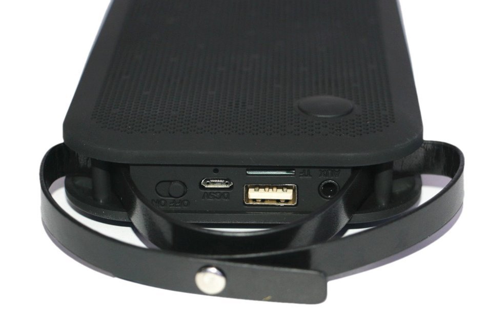 Portable Bluetooth Speakers Mini Wireless Speaker via Micro TF Card/USB