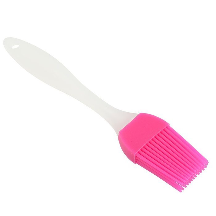 Trendslife Basting brush, 7'' Heat Resistant BBQ Brushes Silicone