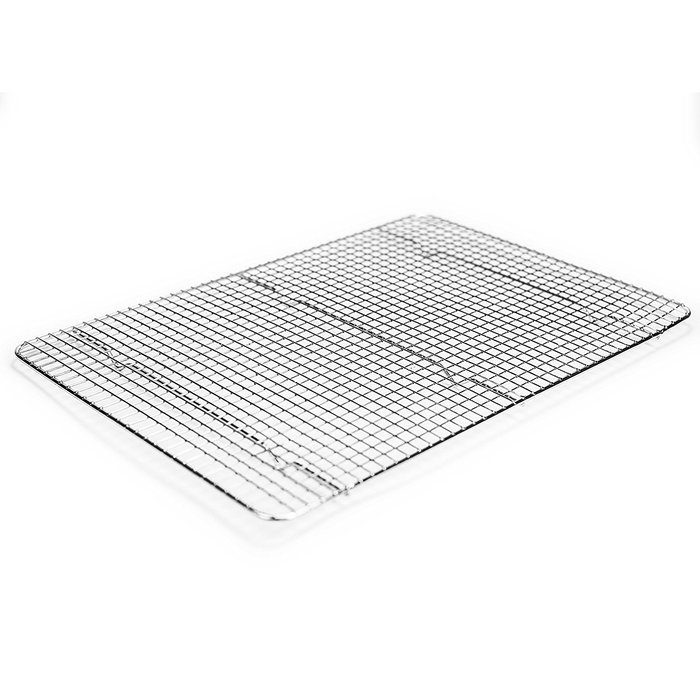 Huji Wire Chrome Plated Steel Cooling Rack Oven Safe (17" x 11.75") (1