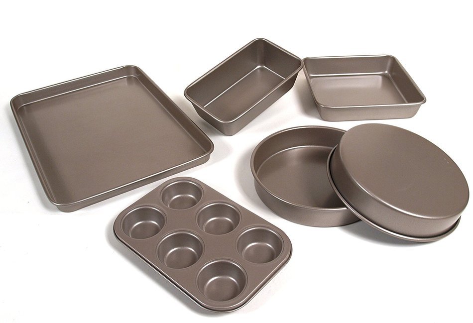 Cuisinart 6pc Bakeware Set free image download