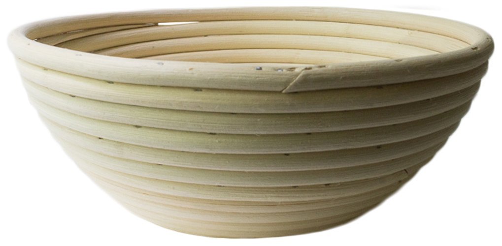 Emile Henry Ceramic Bread Cloche Charcoal, Mure Peyrot Boulange Lame, Proofing Basket