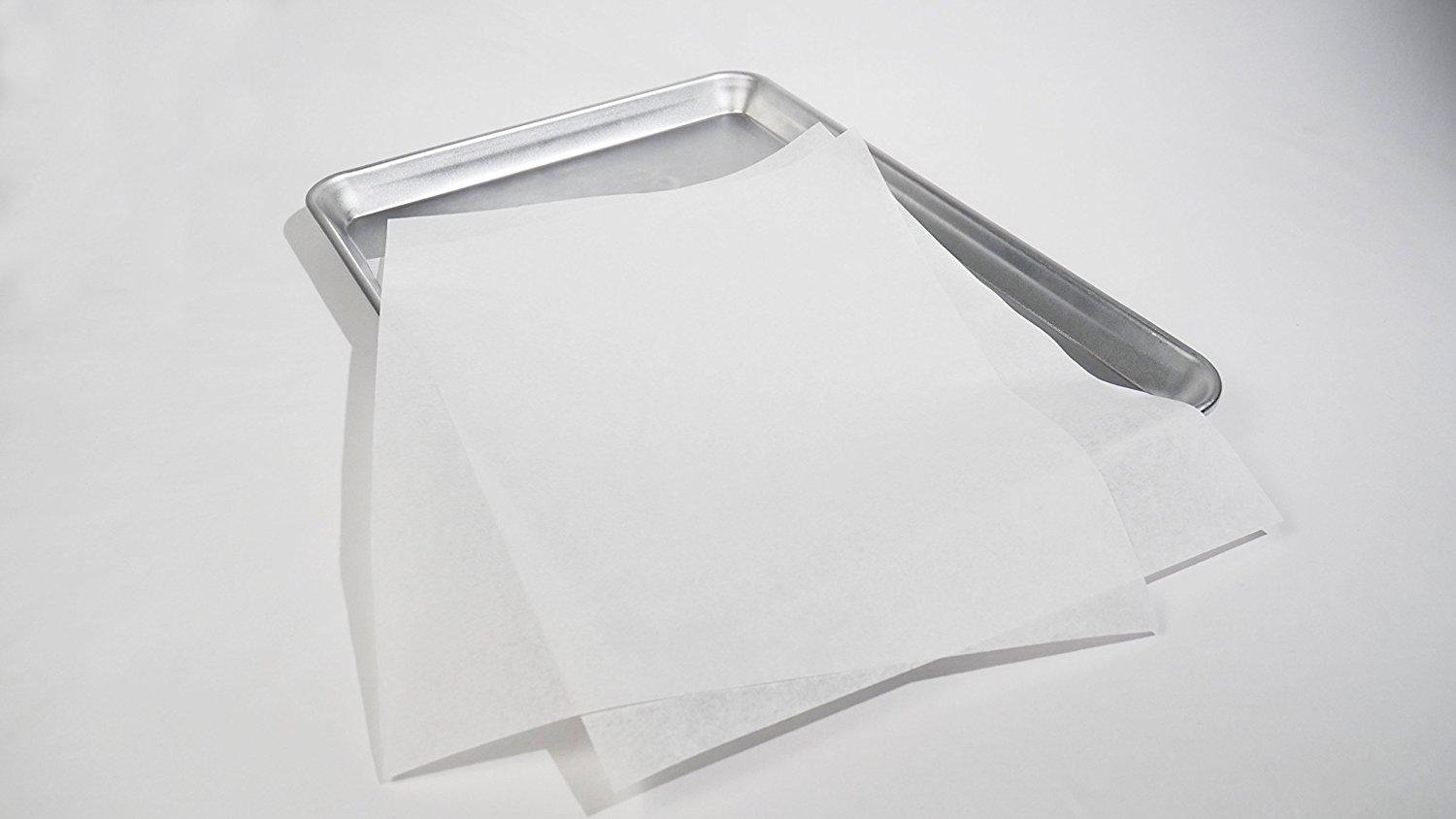 Premium Quilon Parchment Sheets (white), 12x16 baking sheet pan liners