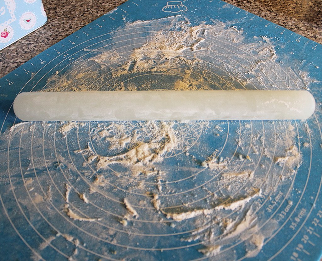 Large 20" 50cm Non Stick Fondant Sugarcraft Craft Dough Rolling Pin