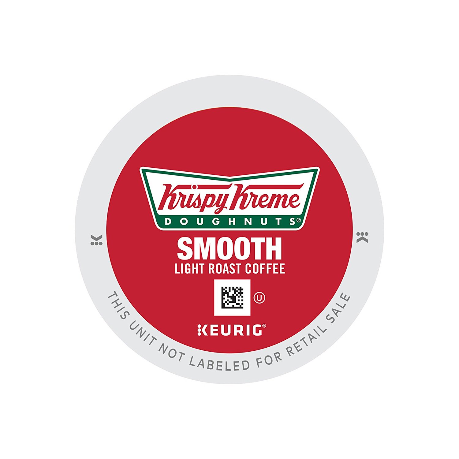 Krispy Kreme Smooth Keurig KCups Coffee, 12 Count N2 free image download