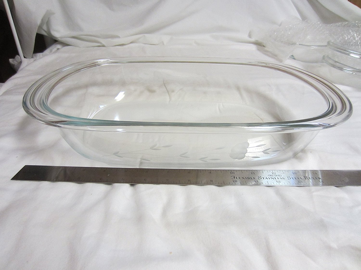 Princess Heritage Large Rectangular Baking Dish free image download