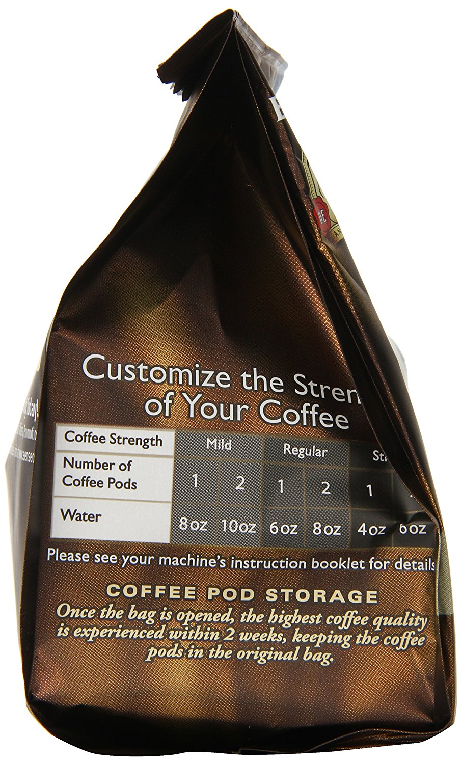 Senseo Coffee Pods, Kona Blend, 16 Count (Pack of 4) N3 free image download