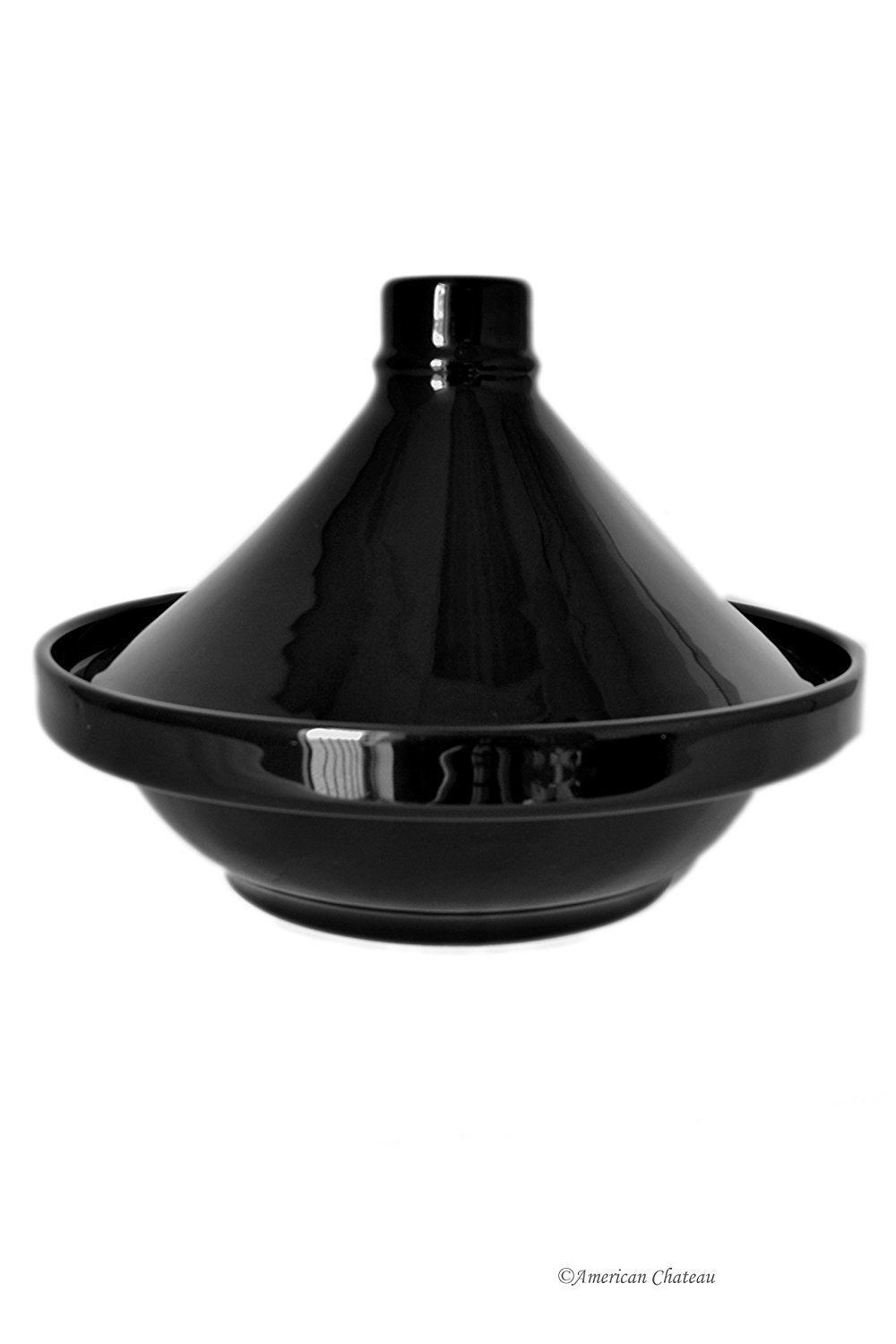 Oven Safe Black Casserole Moroccan Tagine Tajine Dish free image download