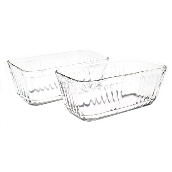 Anchor Hocking 5 Cup Glass Baking Dish, Set of 2 free image download