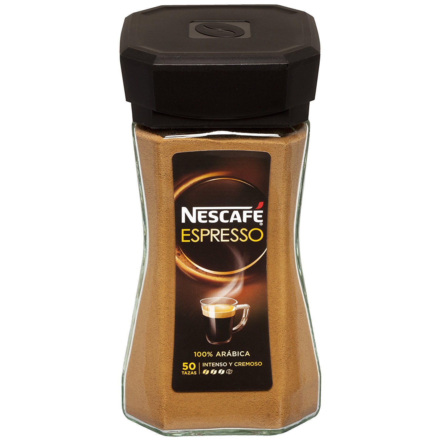 Nescafe Espresso Instant Coffee 3.5oz/100g N2 free image download