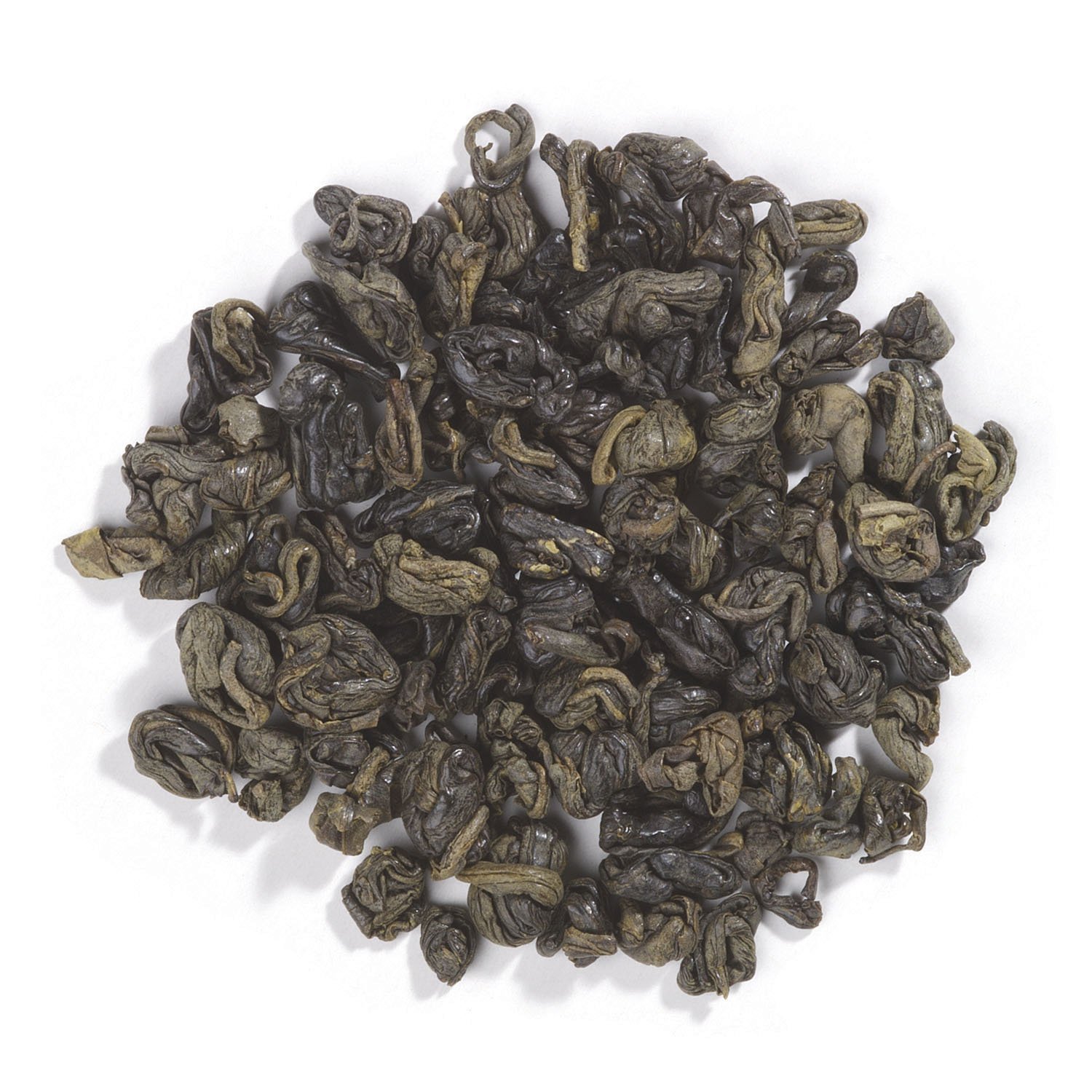 Frontier Gunpowder Green Tea Organic, Fair Trade, 1 Pound free image