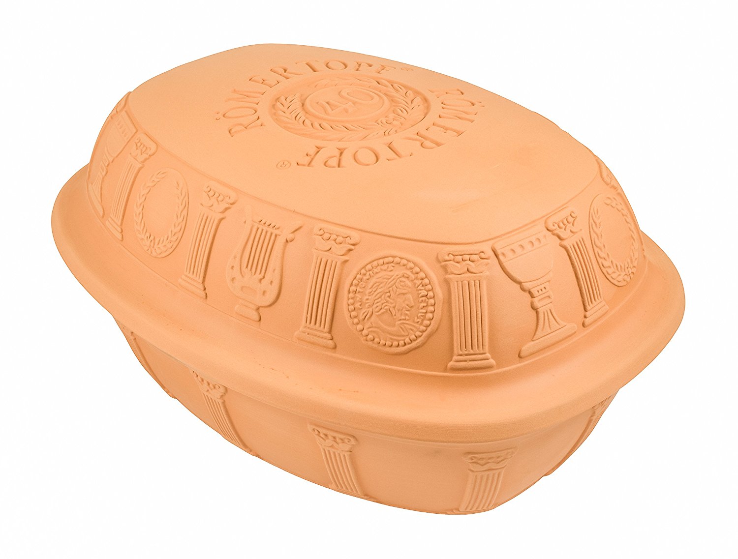 Römertopf 14005 Clay Cooker 46 People MADE IN GERMANY N3 free image