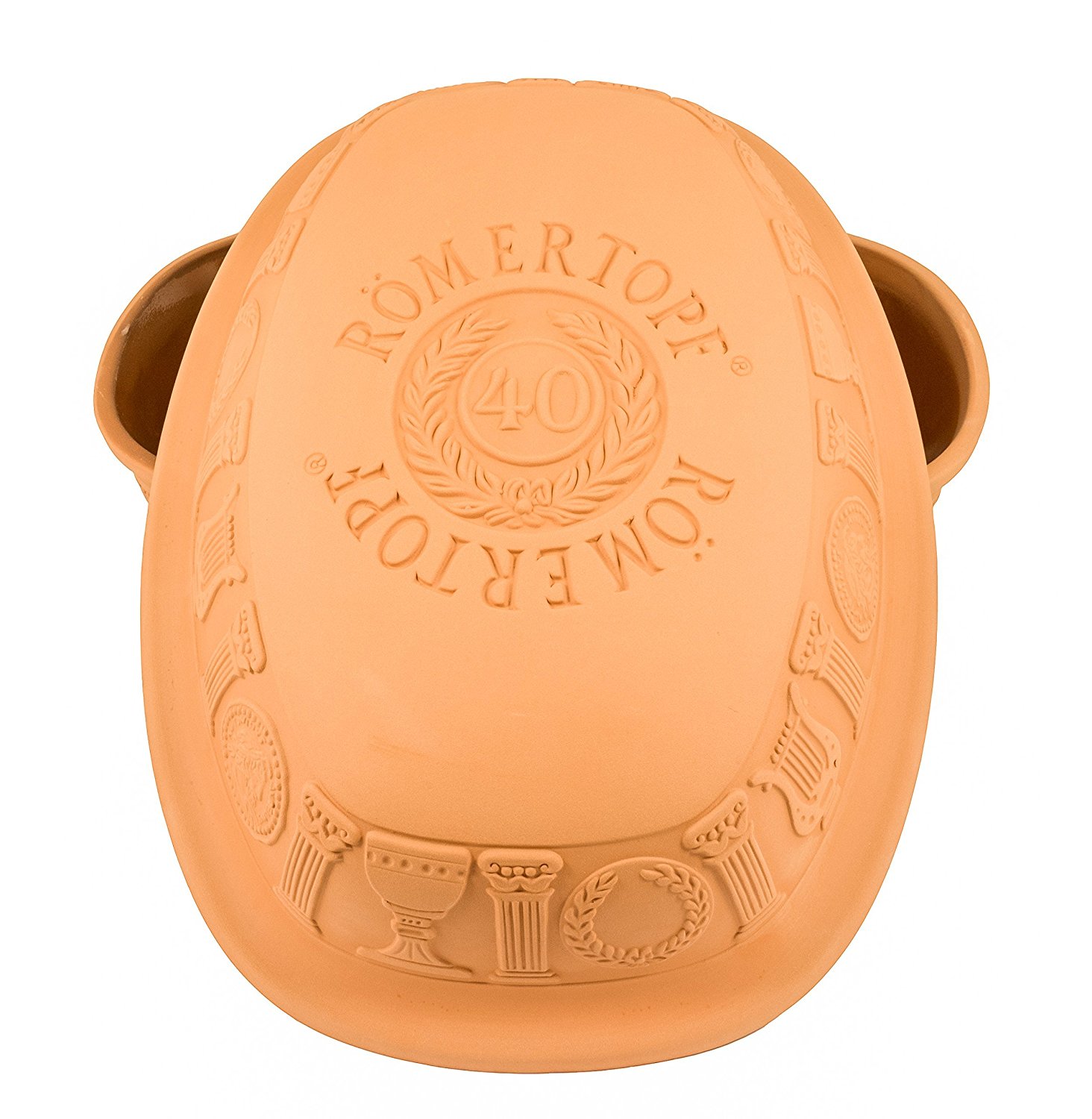 Römertopf 14005 Clay Cooker 46 People MADE IN GERMANY N4 free image