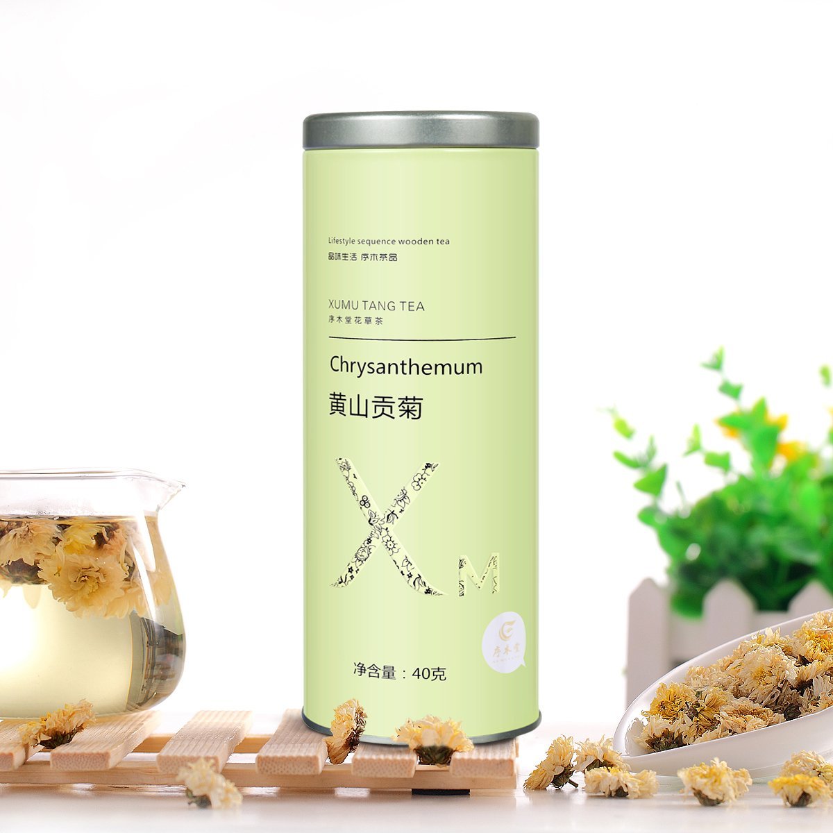 SE Chrysanthemum Flower budsTea,Natural Organic Weight Loss Flower Buds