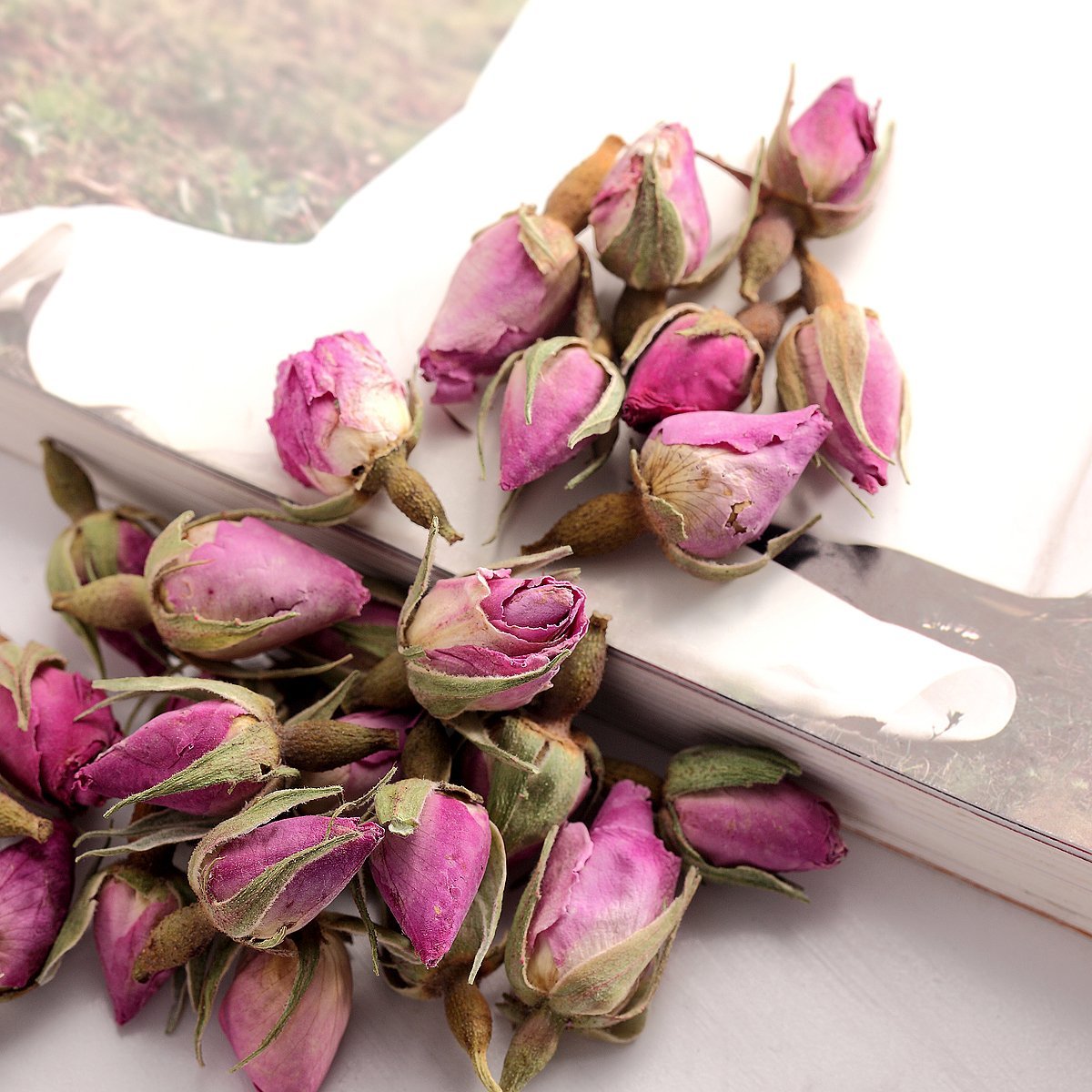 SE Chrysanthemum Flower budsTea,Natural Organic Weight Loss Flower Buds