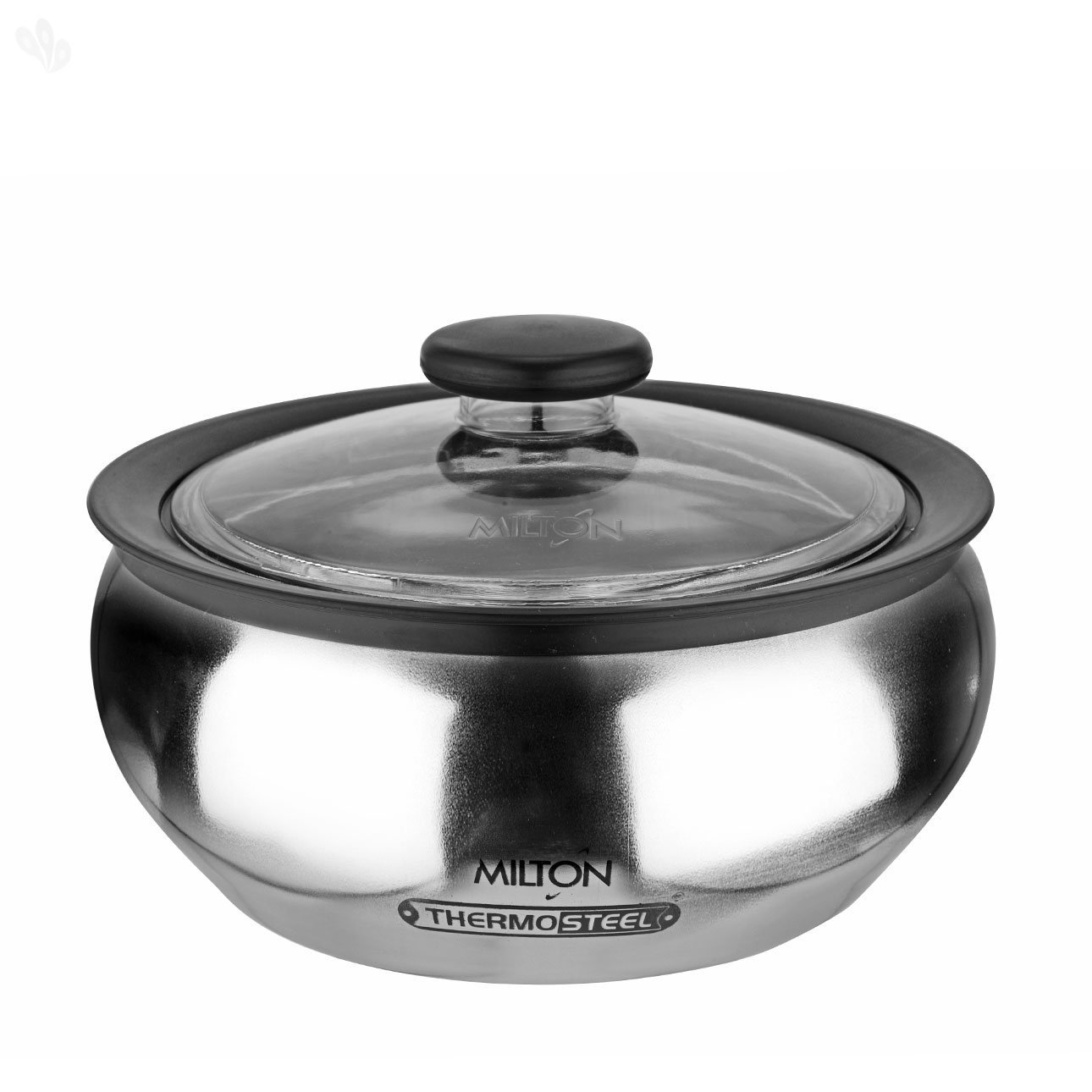 Milton 600/1500/2000ml 3Piece Thermo HotPot Insulated Casserole Gift