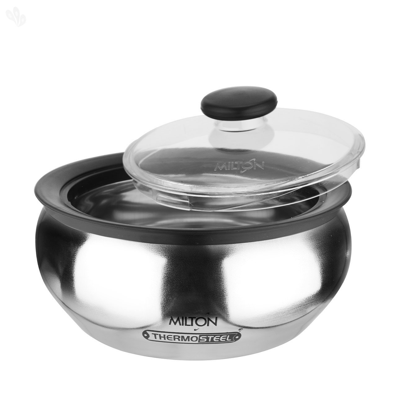 Milton 600/1500/2000ml 3Piece Thermo HotPot Insulated Casserole Gift