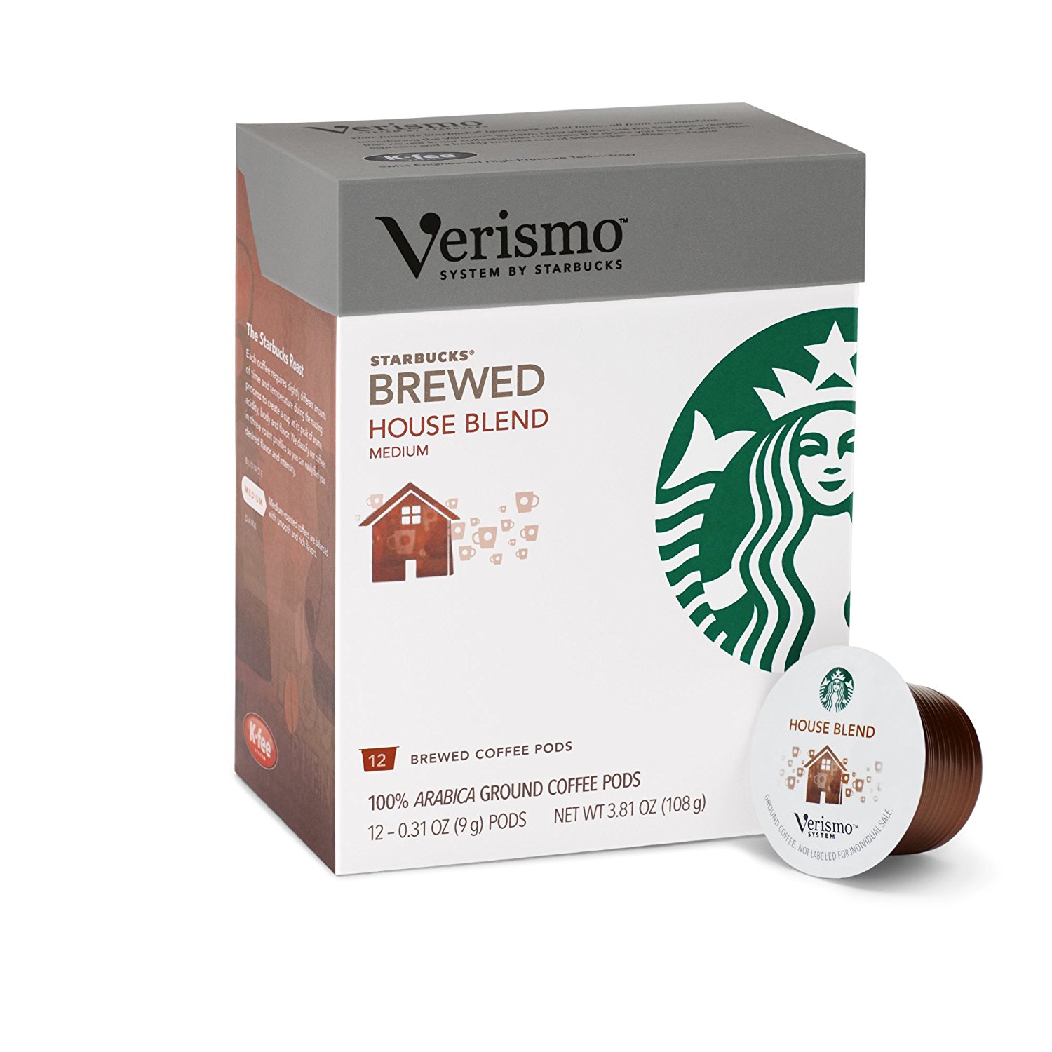 Starbucks® Espresso Roast Verismo™ Pods,120.28 oz N25 free image download