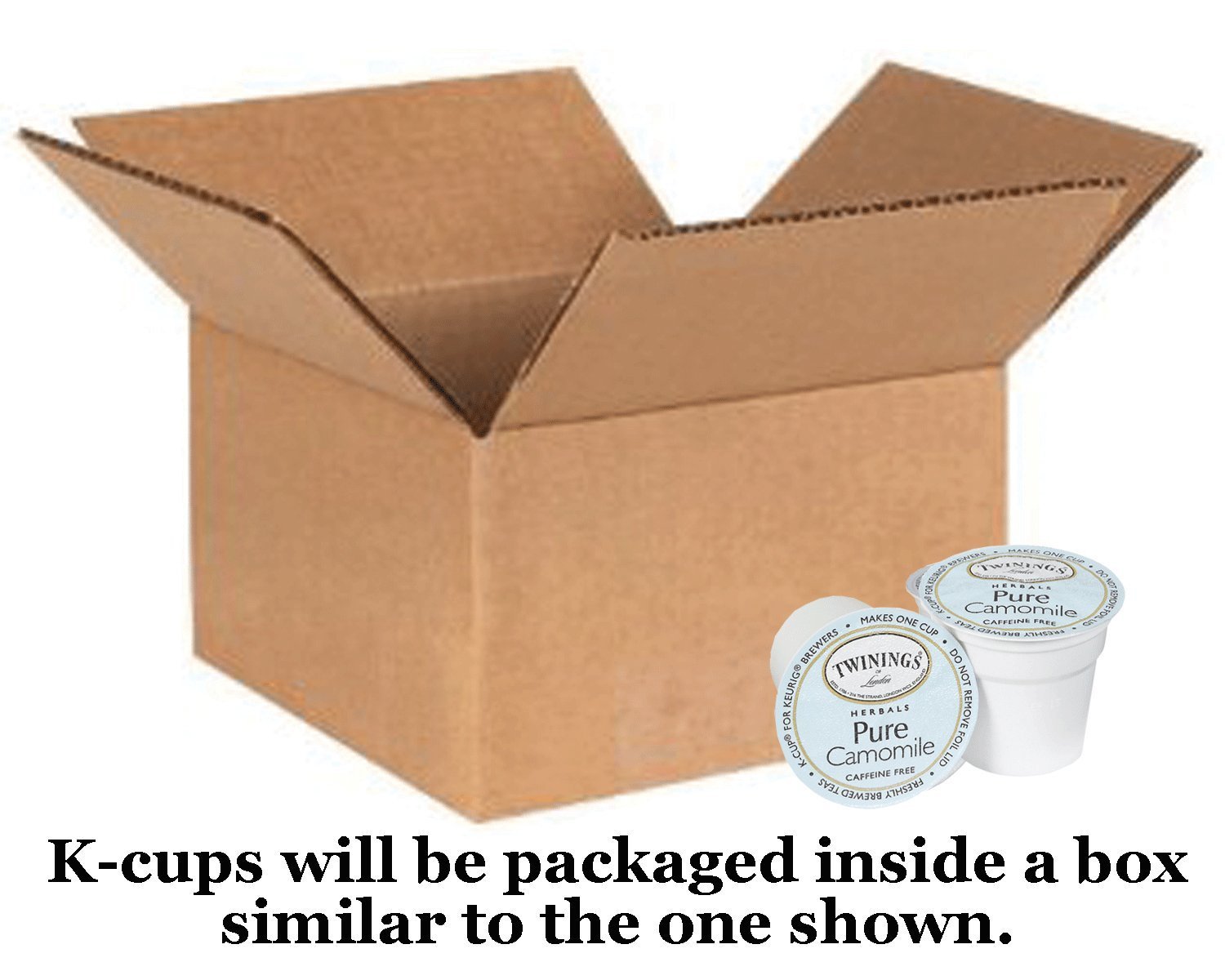 Twinings & Celestial Seasonings Hot Tea Kcup Variety Sampler Pack for