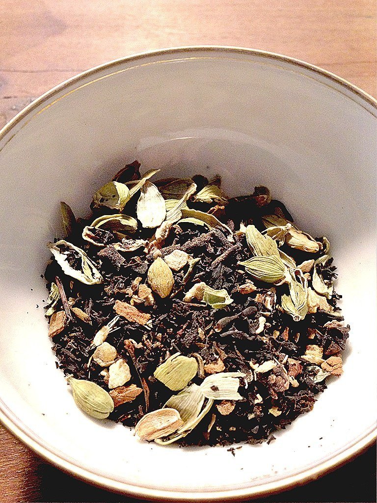 Chelsea Chai Loose Leaf Black Tea 4 Oz N3 free image download