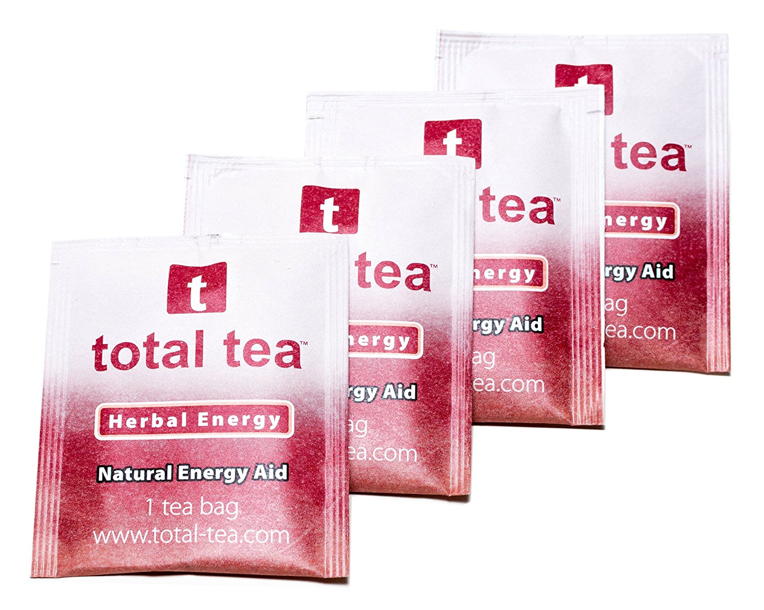 Herbal RED Energy Tea. Dr Appetite Suppressant. 25 Day
