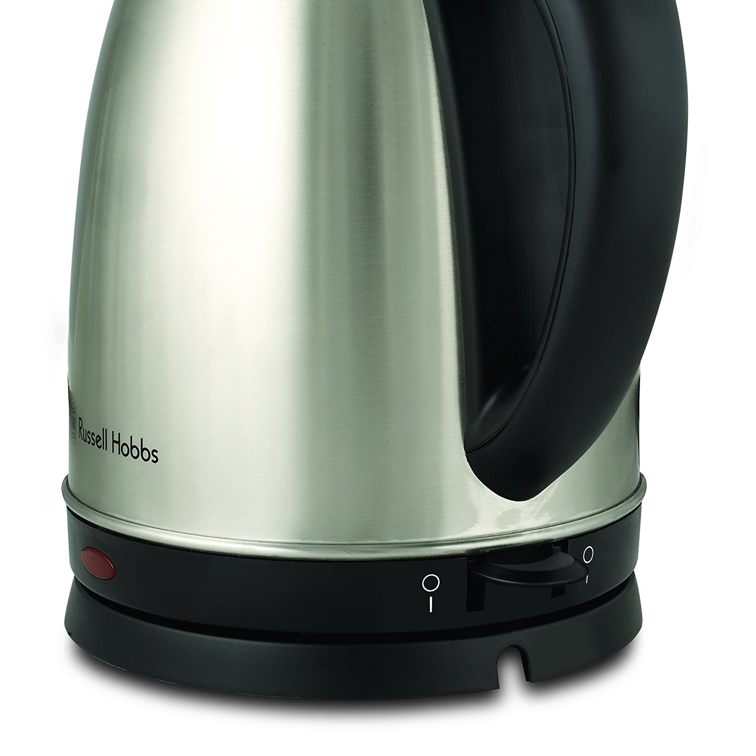 Russell Hobbs RH13552 12/3Liter StainlessSteel Electric Kettle