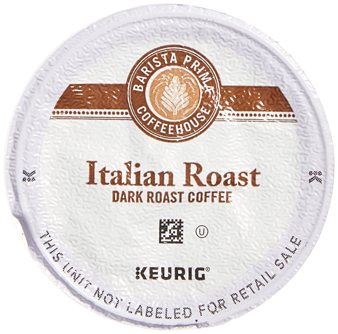 Barista Prima Coffeehouse Italian Roast KCups 96ct free image download