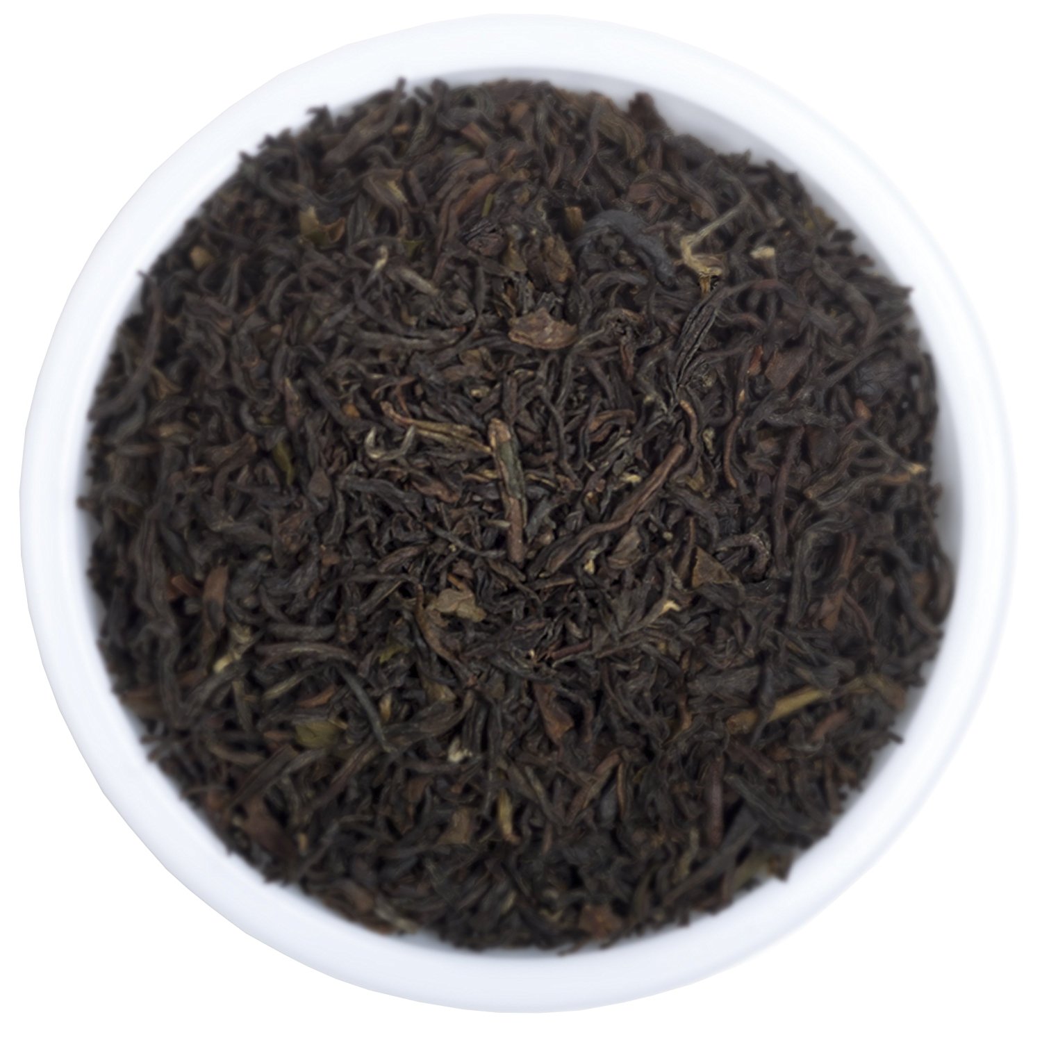 Premium Darjeeling Organic Black Tea Best Loose Leaf Second Flush Tea