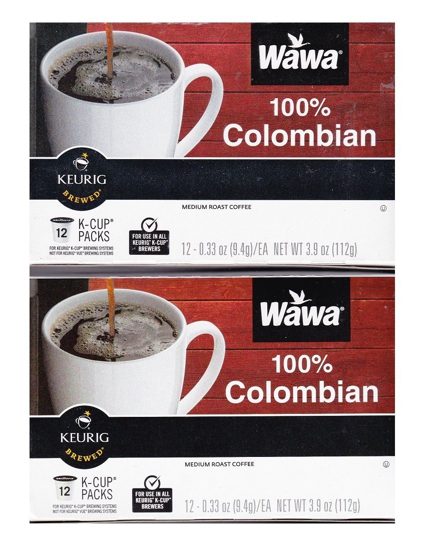WaWa Single Serve Coffee Kcups 24 Pack Regular/Original free image