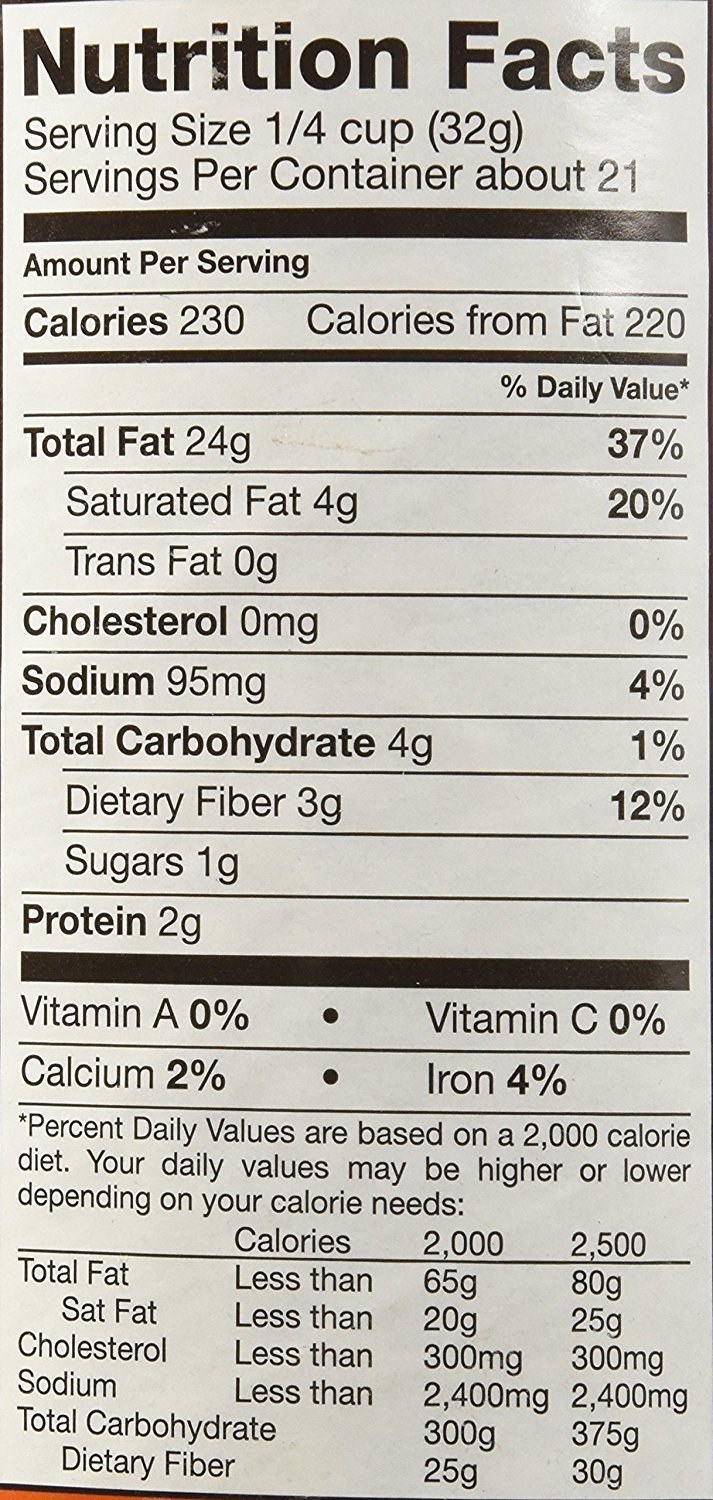 MacFarms Dry Roasted Macadamia Nuts with Sea Salt, Fresh from Hawaii 24