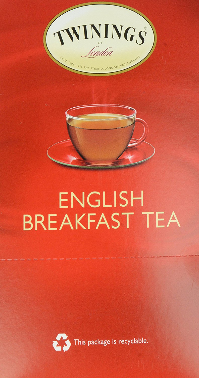 Twinings English Breakfast Tea KCups, 24 Count N6 free image download