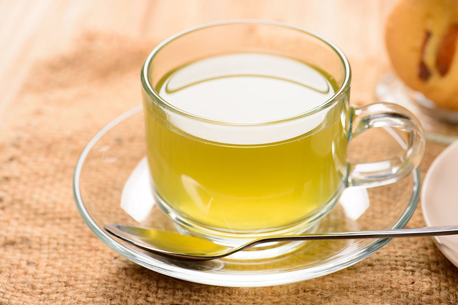 Organic Green Tea with Jasmine, Wild Tea 8 Premium Loose Leaf Green