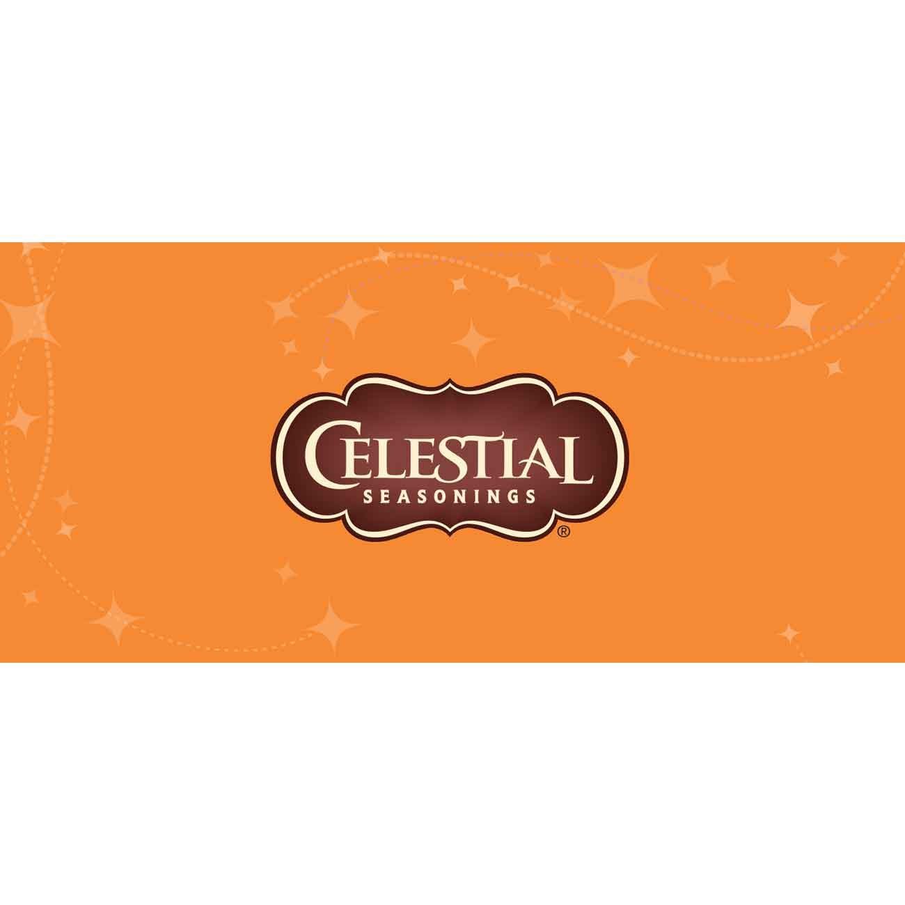 Celestial Seasonings Sweet Harvest Pumpkin Black Tea, 20 Count N5 free