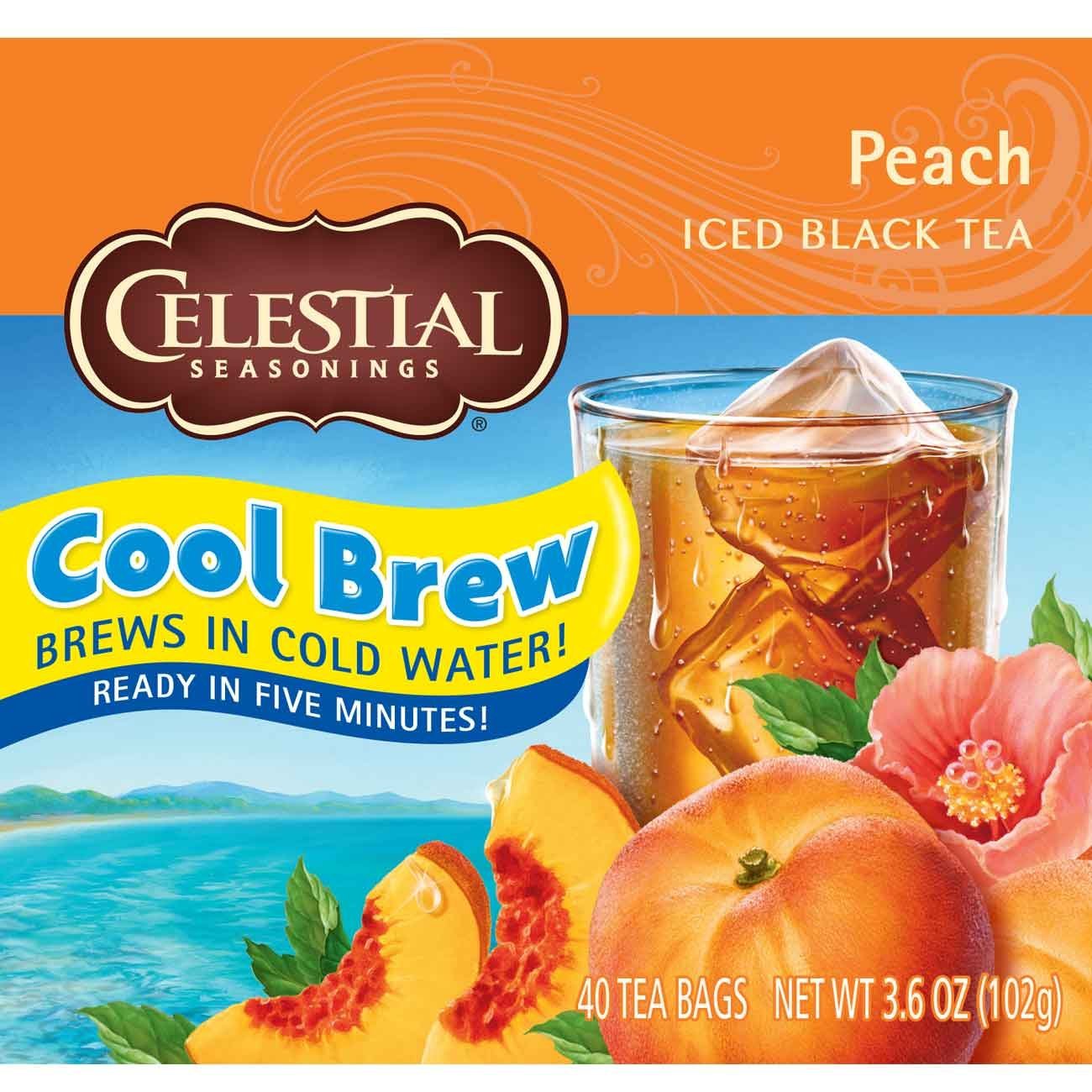 Celestial Seasonings Sweet Harvest Pumpkin Black Tea, 20 Count N32 free