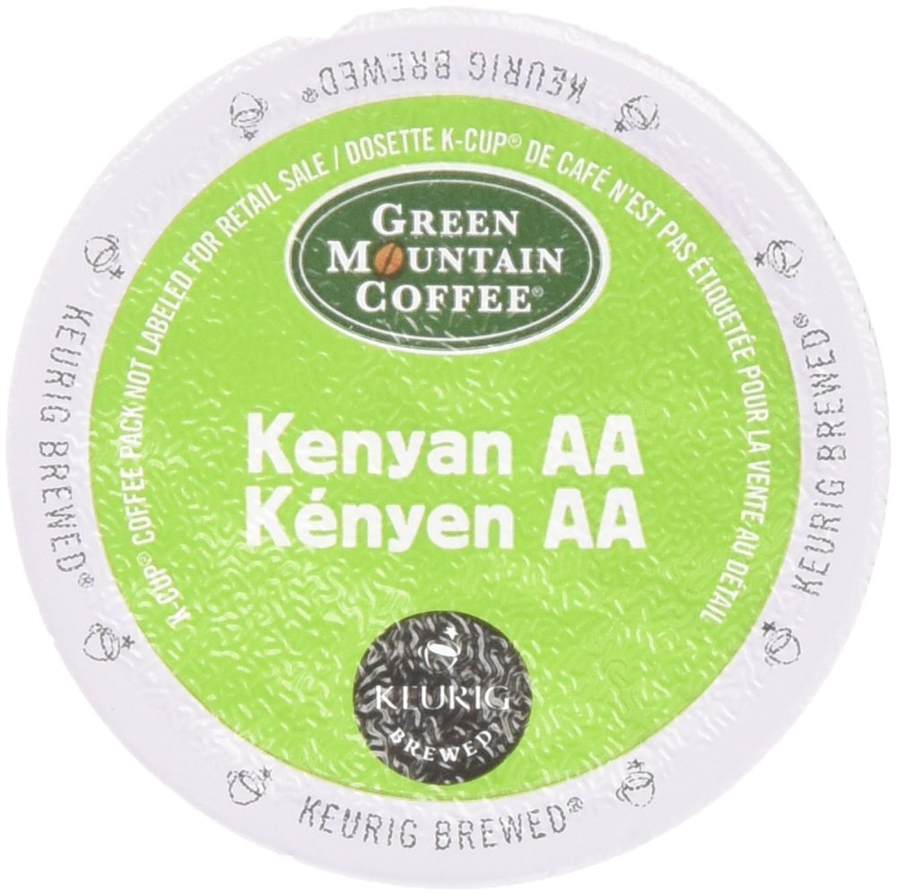 Green Mountain Coffee Kenya (formerly Kenyan AA), Kcups For Keurig