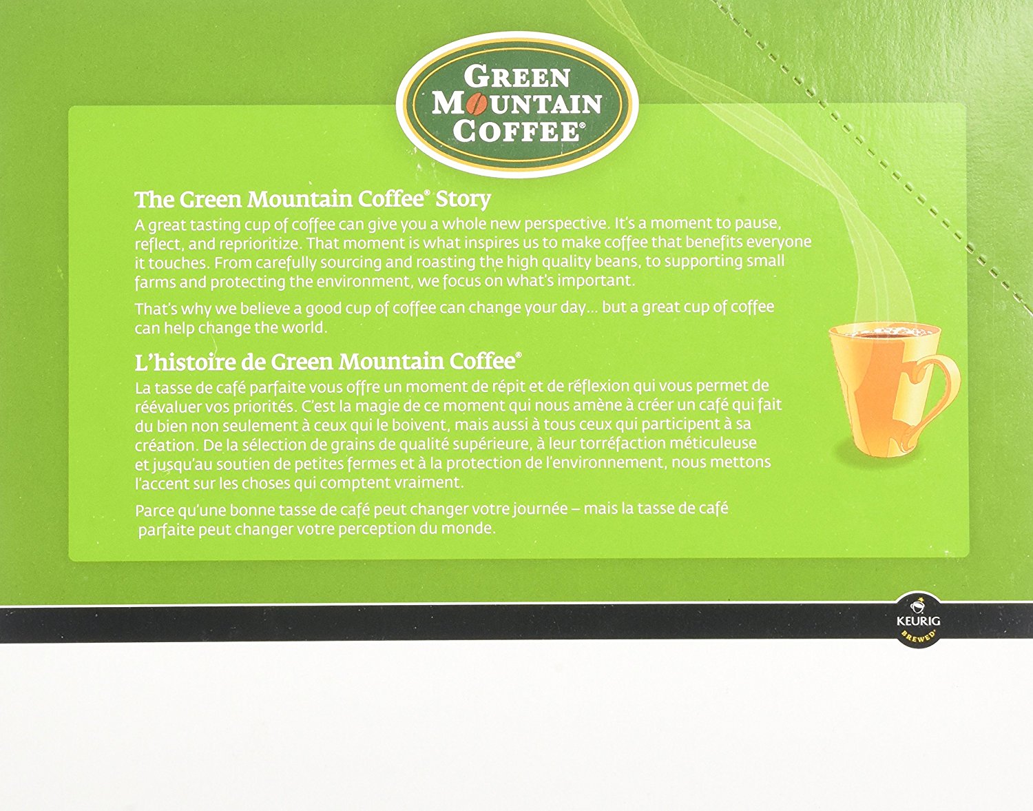 Green Mountain Coffee Kenya (formerly Kenyan AA), Kcups For Keurig