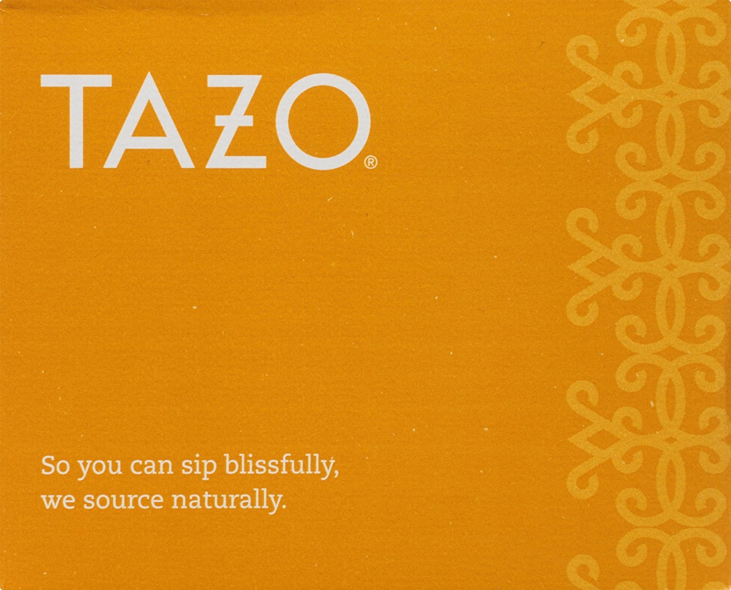 Tazo Decaf Chai Filter Tea Bag, 120 Count N4 free image download