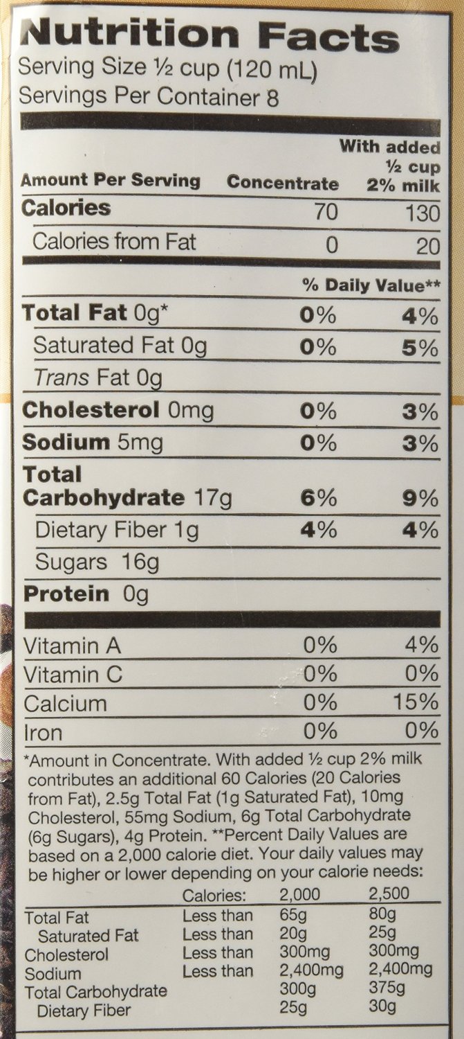 Tazo® Chai Tea Latte Concentrate 32 oz N6 free image download