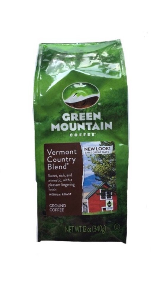 Green Mountain Coffee Signature Vermont Country Blend Ground Coffee