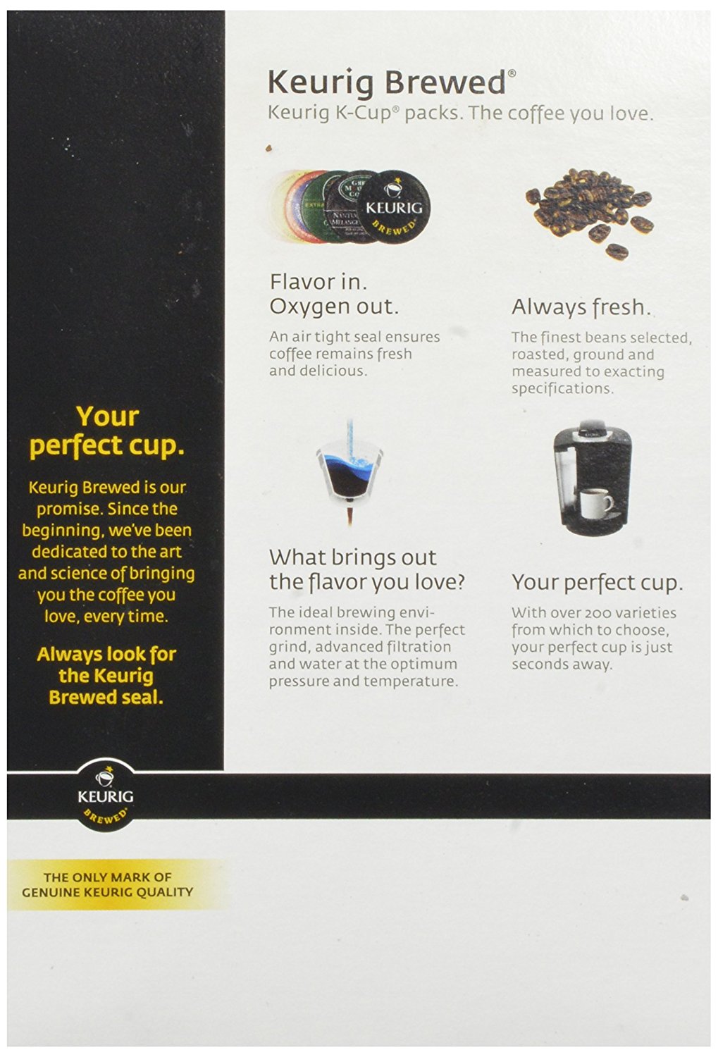 Green Mountain Dark Roast Coffee Revv, KCup Portion Pack for Keurig