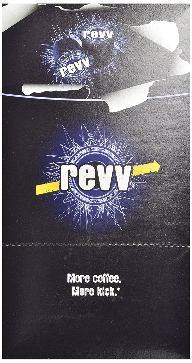 Green Mountain Dark Roast Coffee Revv, KCup Portion Pack for Keurig