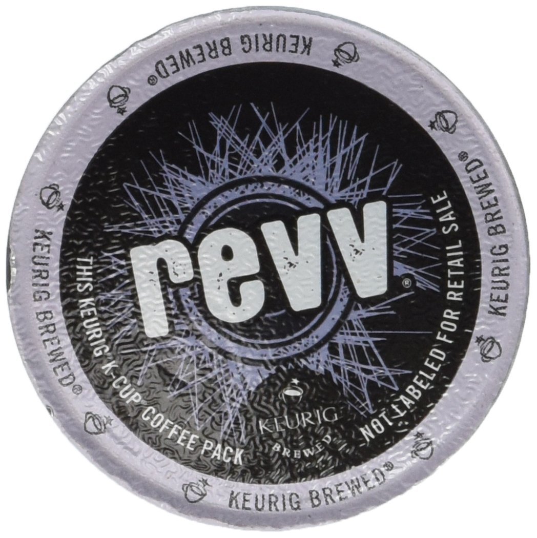 Green Mountain Dark Roast Coffee Revv, KCup Portion Pack for Keurig