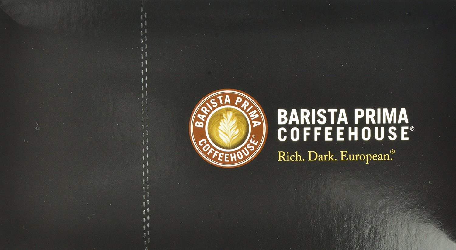 Barista Prima Coffeehouse Dark Roast Extra Bold KCup for Keurig