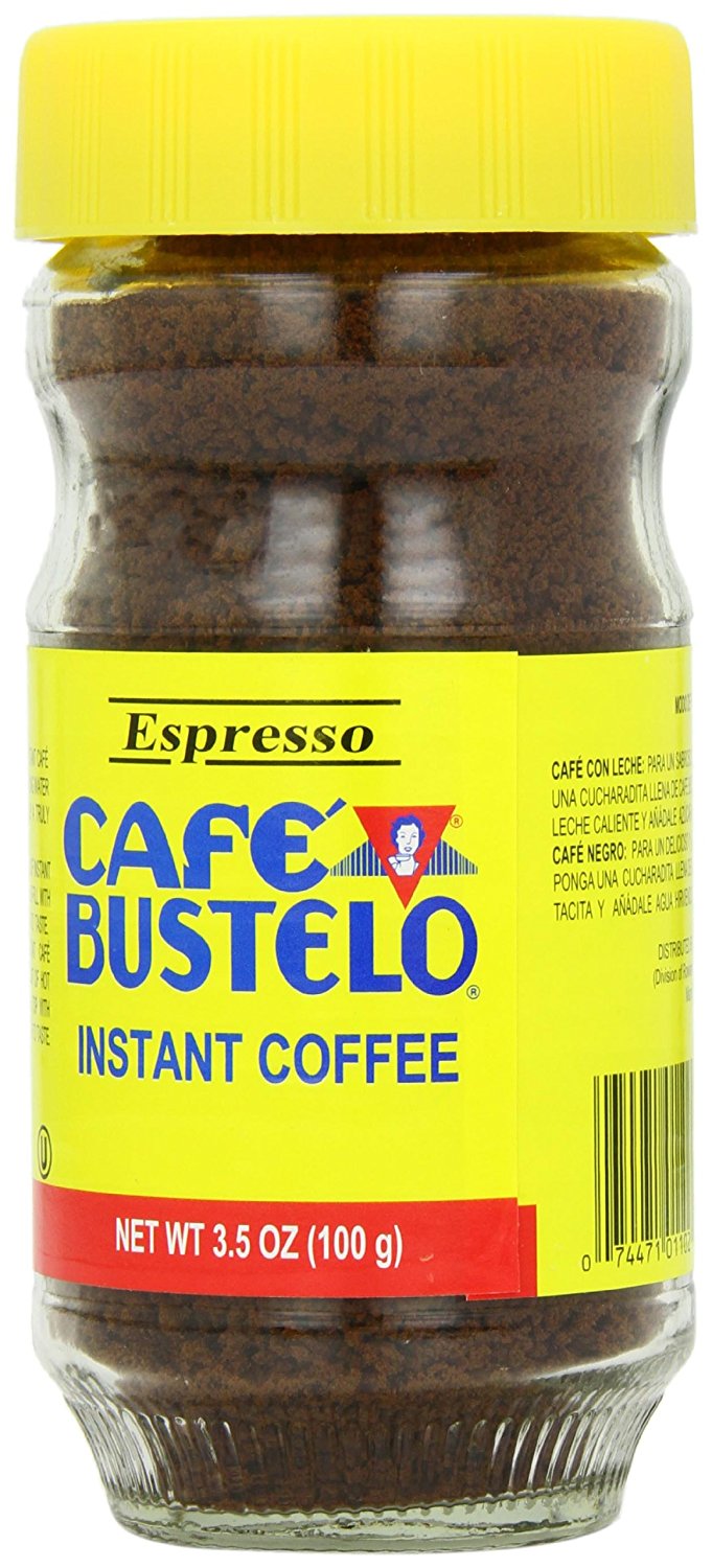 Café Bustelo Espresso Style Instant Coffee, 7.05 Ounce (Pack of 12) N25 free image download