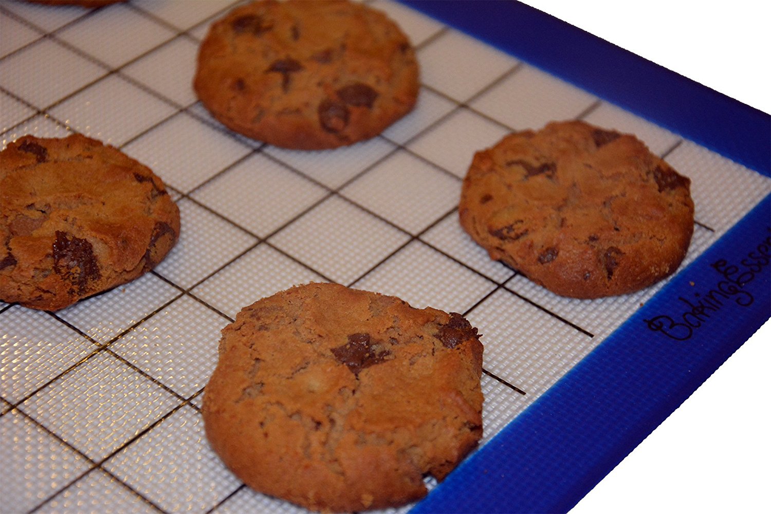 Baking Essentials Silicone Baking Mats. NonStick, FDA Approved