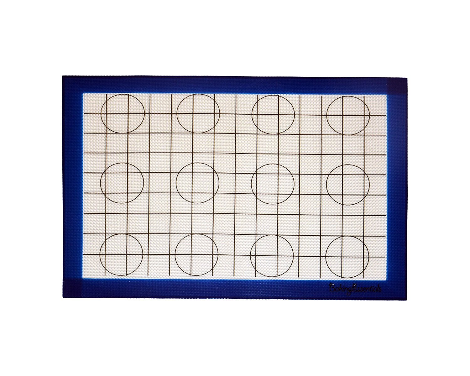 Baking Essentials Silicone Baking Mats. NonStick, FDA Approved